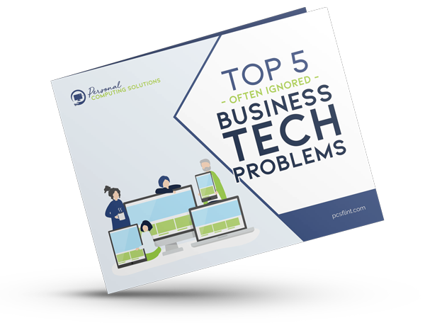 Top Five Often Ignored Business Tech Problems