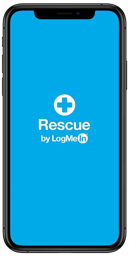 Rescue by LogMeIn